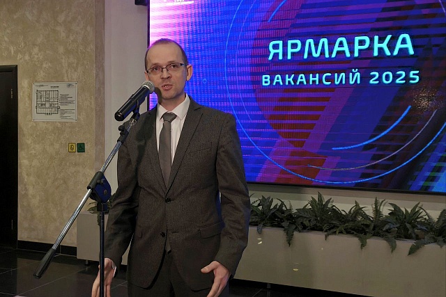 В Пензенском государственном университете прошла Ярмарка вакансий В Пензенском государственном университете прошла Ярмарка вакансий